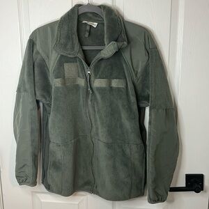 US Military Cold Weather Gen III Fleece  Peckham Inc size small